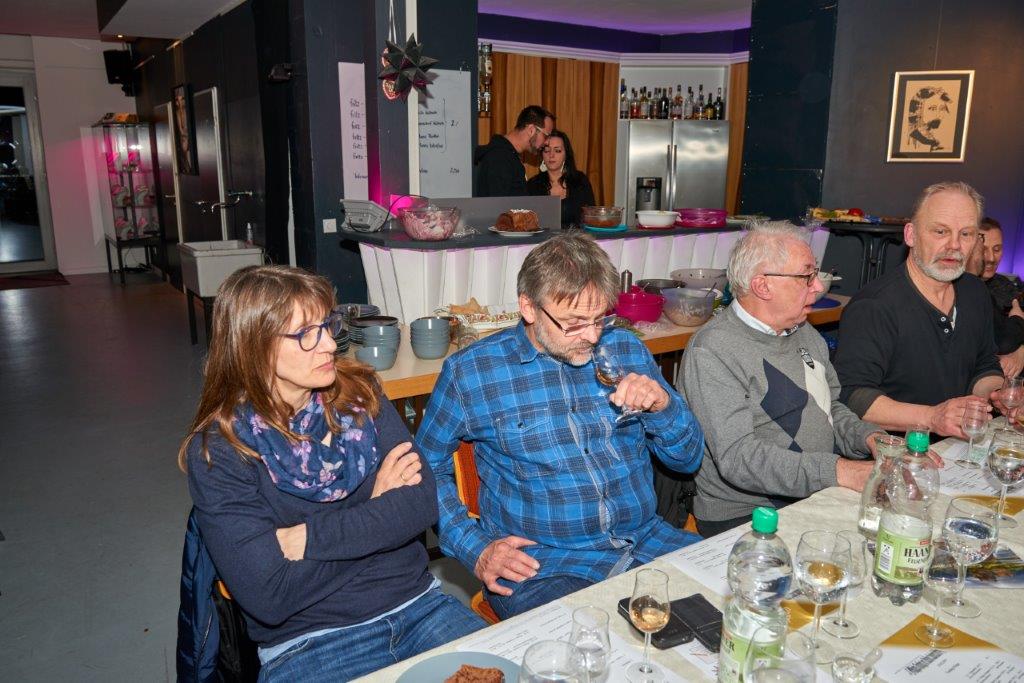 3. Malt-Whisky-Tasting im Atelier AndersArtig, Solingen