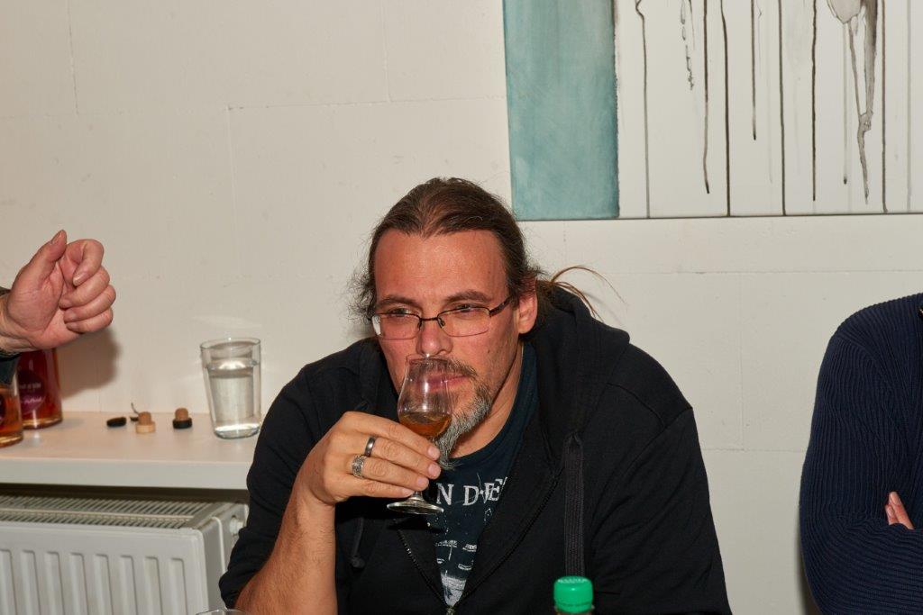 3. Malt-Whisky-Tasting im Atelier AndersArtig, Solingen