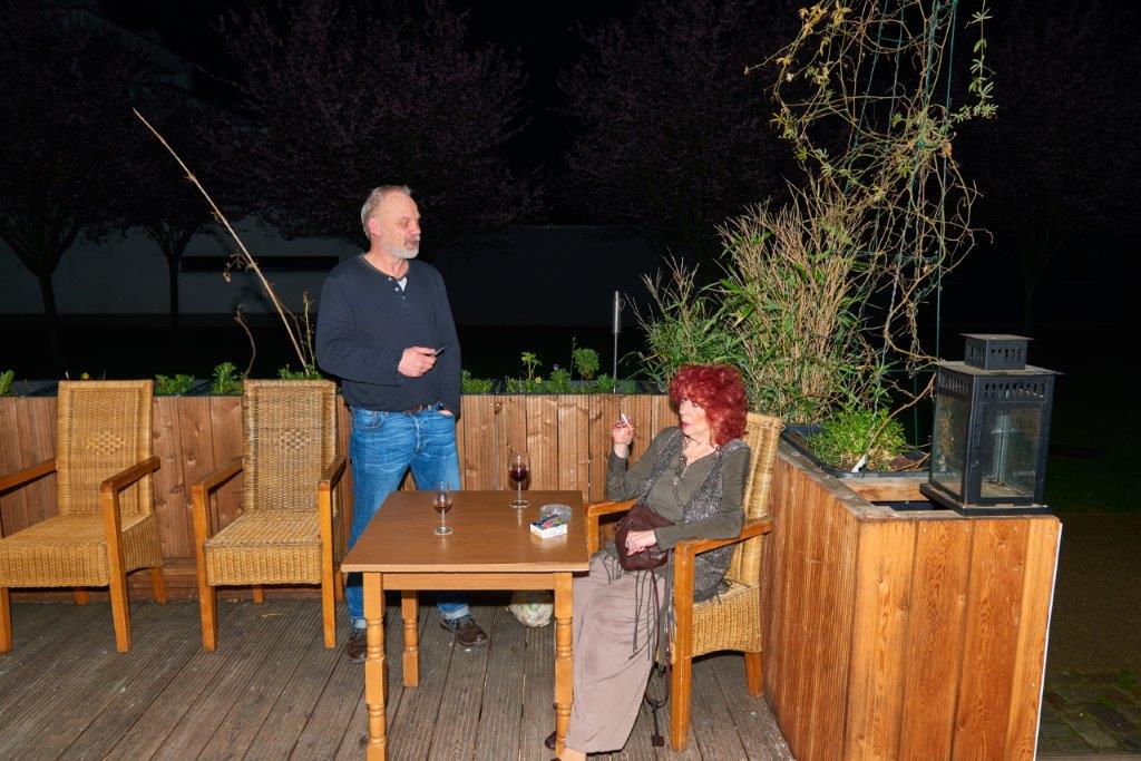 3. Malt-Whisky-Tasting im Atelier AndersArtig, Solingen
