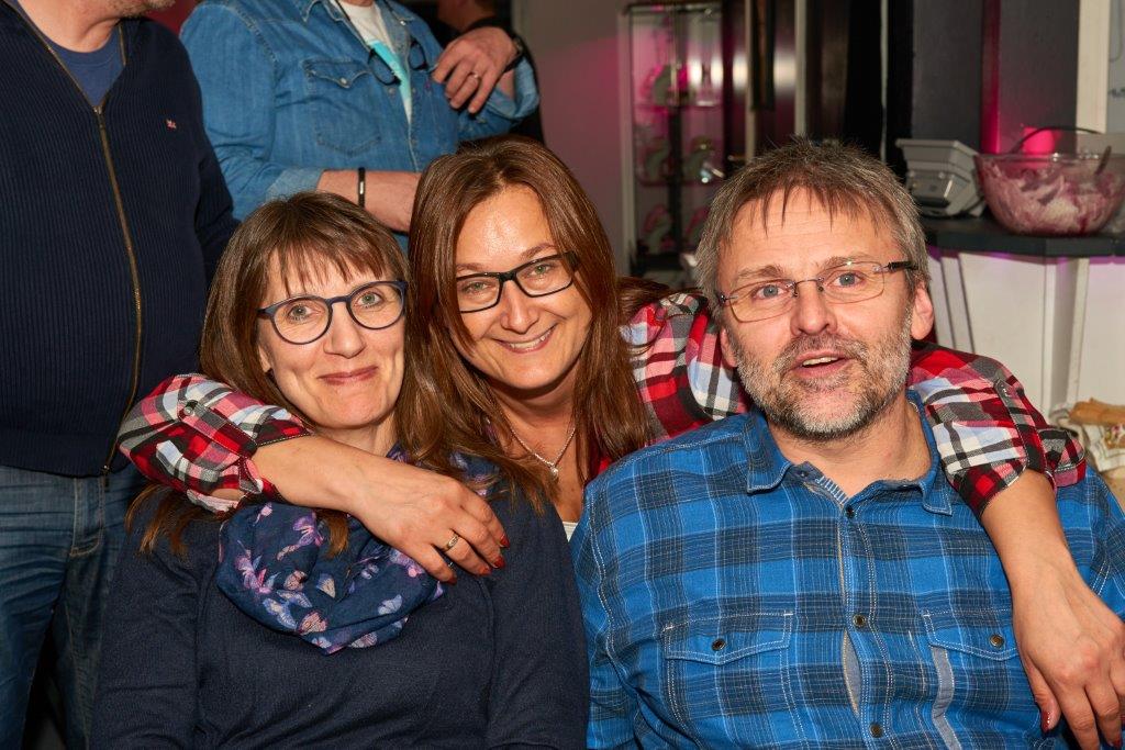 3. Malt-Whisky-Tasting im Atelier AndersArtig, Solingen