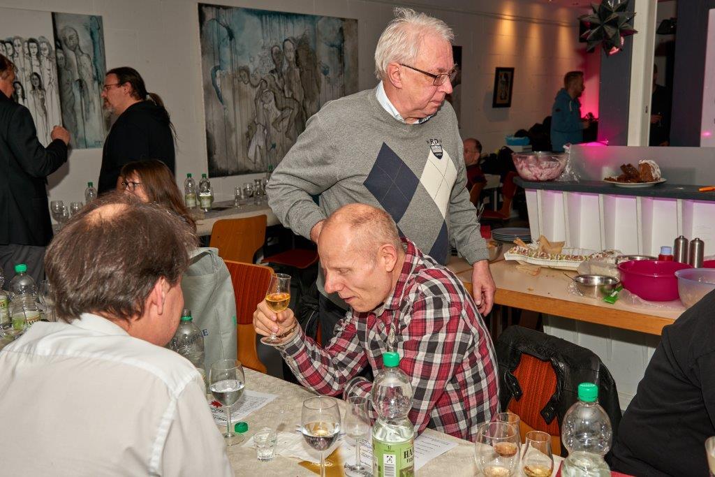 3. Malt-Whisky-Tasting im Atelier AndersArtig, Solingen