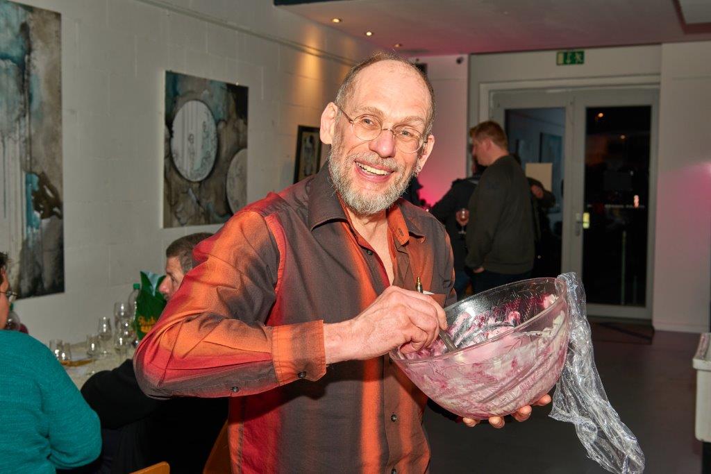 3. Malt-Whisky-Tasting im Atelier AndersArtig, Solingen