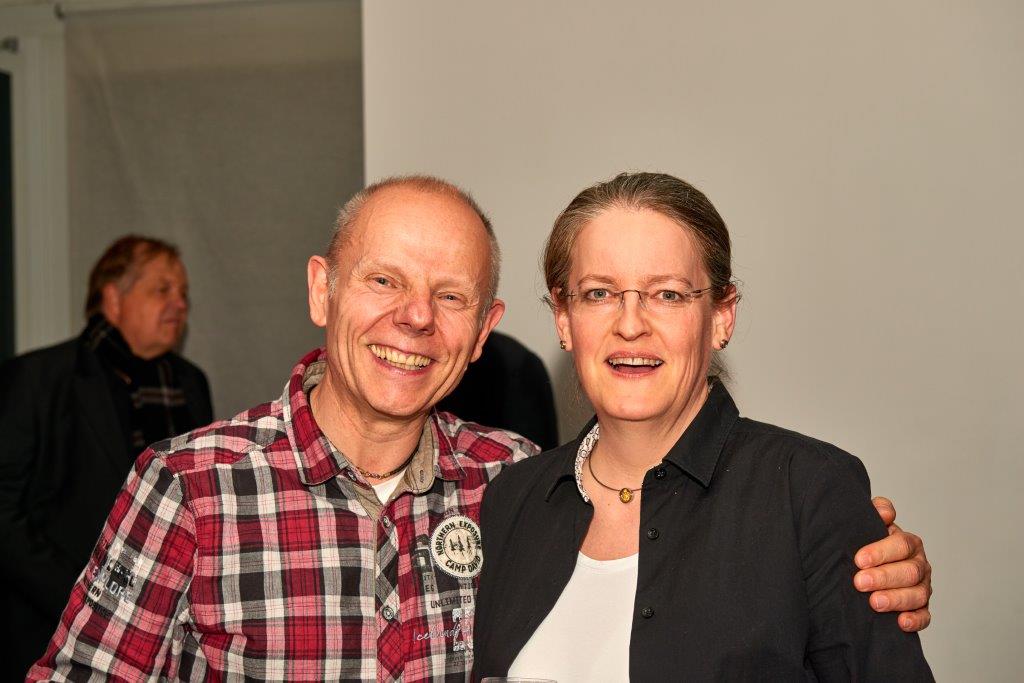 3. Malt-Whisky-Tasting im Atelier AndersArtig, Solingen