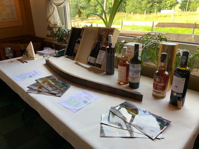 Whisky & Wein im Höhrather Hof