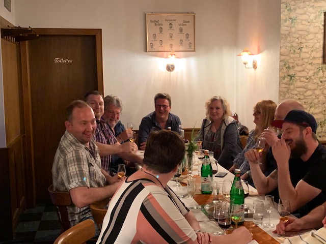 Whisky & Wein im Höhrather Hof