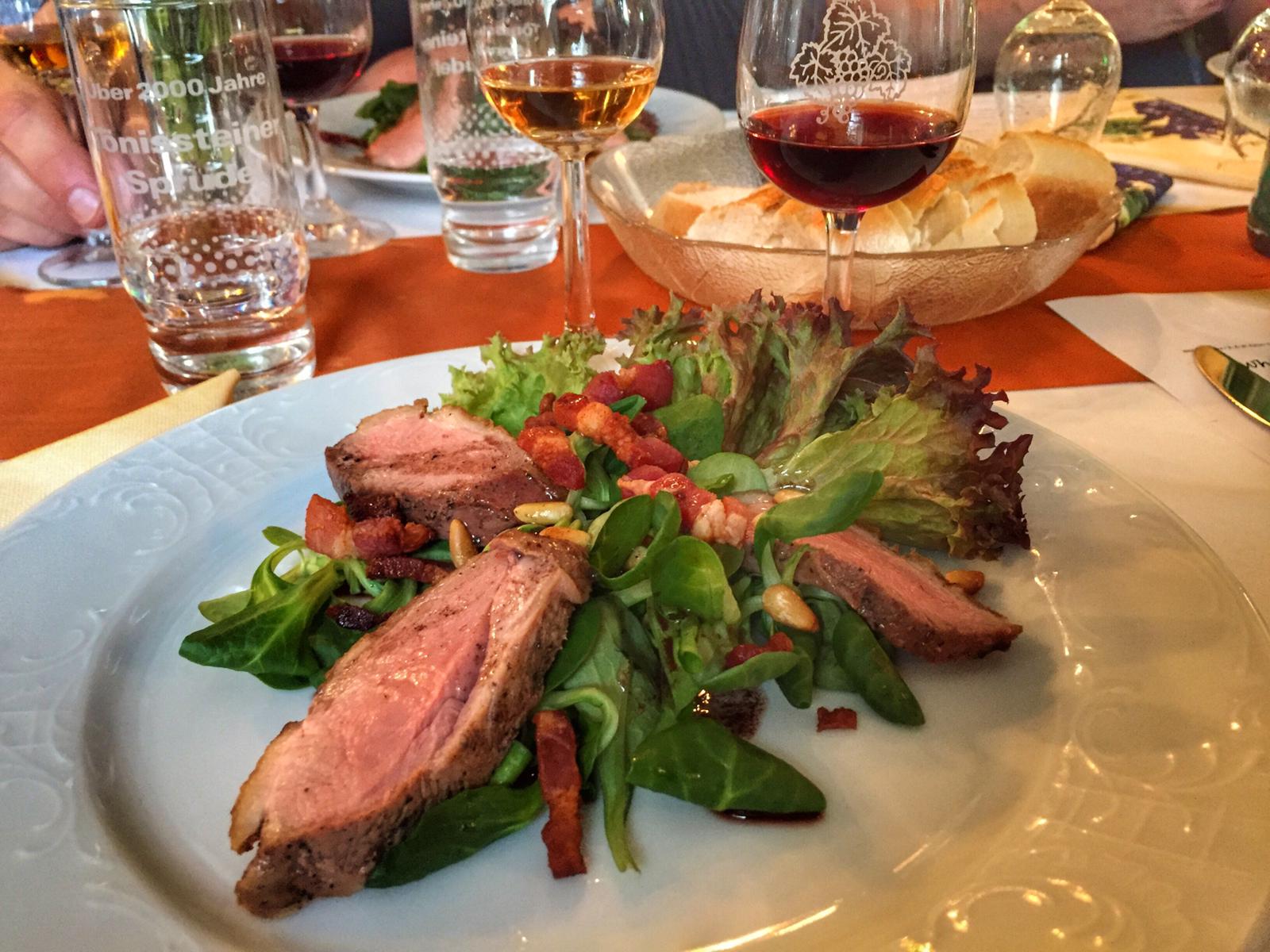 Whisky & Wein im Höhrather Hof