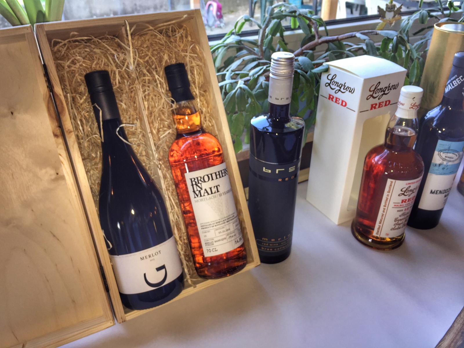 Whisky & Wein im Höhrather Hof
