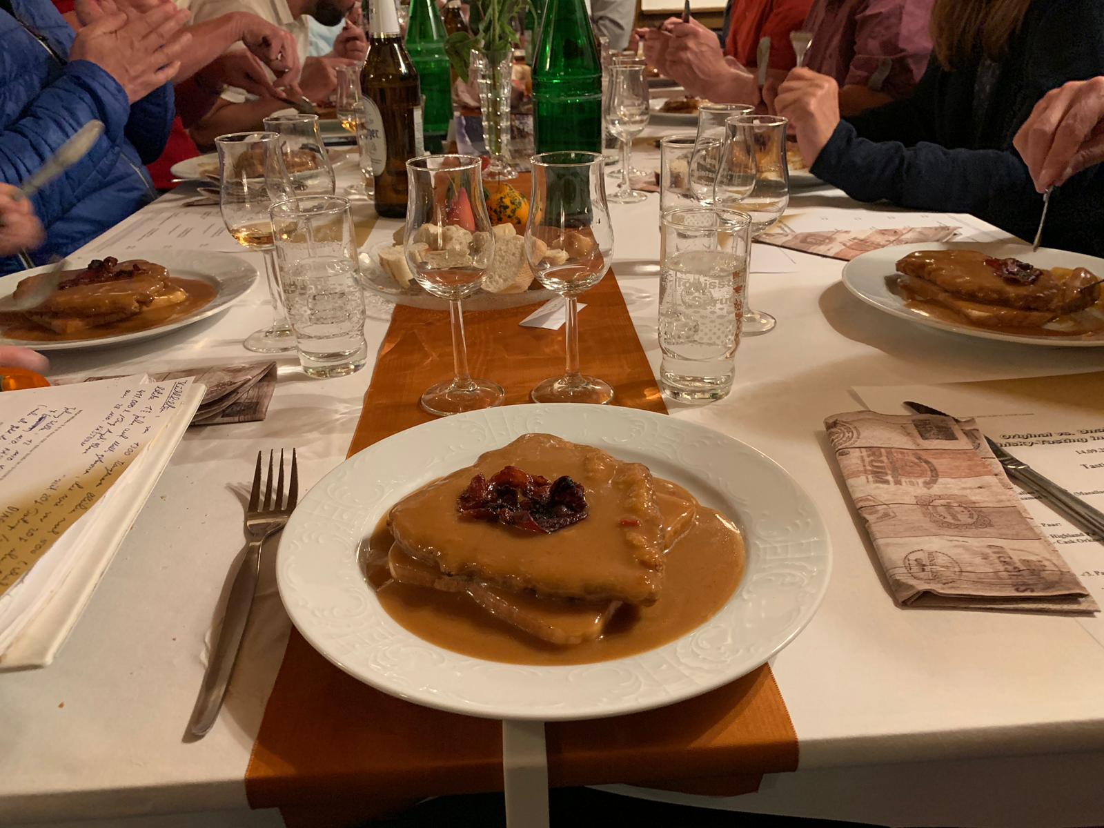 Original vs. Unabhängig im Höhrather Hof