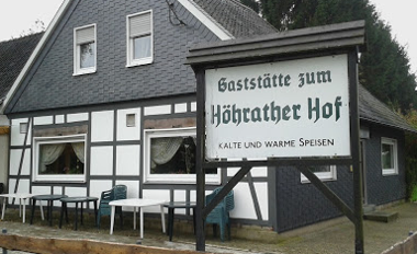 Original vs. Unabhängig im Höhrather Hof
