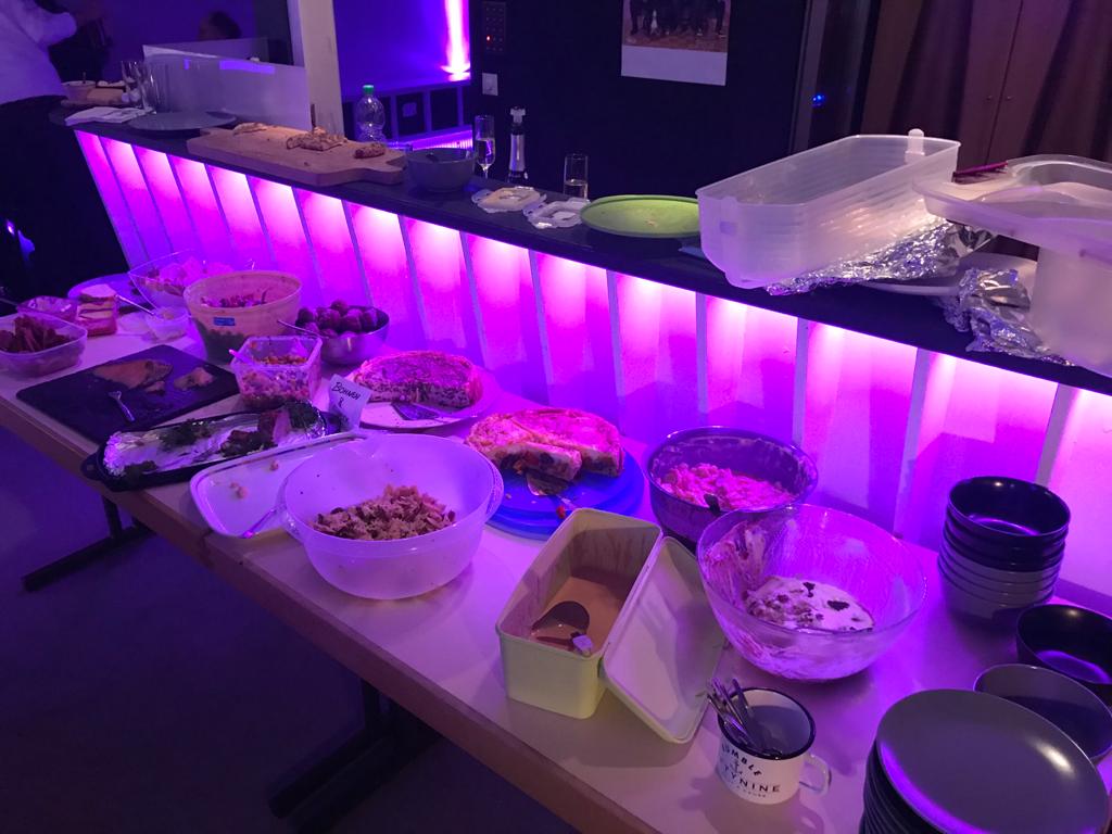 4. Malt-Whisky-Tasting im Atelier AndersArtig, Solingen