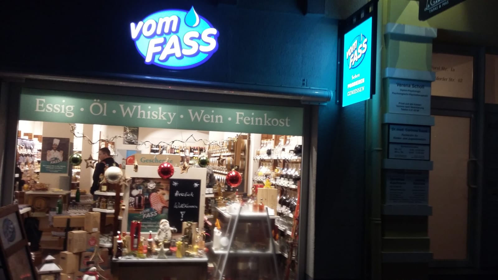 Raritäten vomFass, Solingen