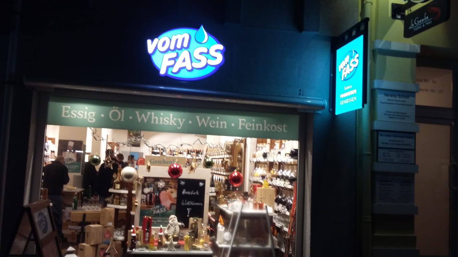 Raritäten vomFass, Solingen