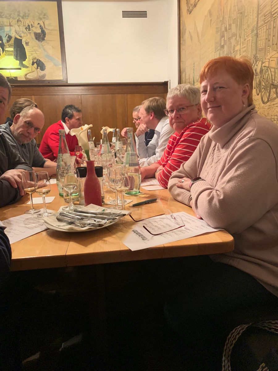 The Whisky Chamber Vertical Tasting im Gasthaus Weegerhof