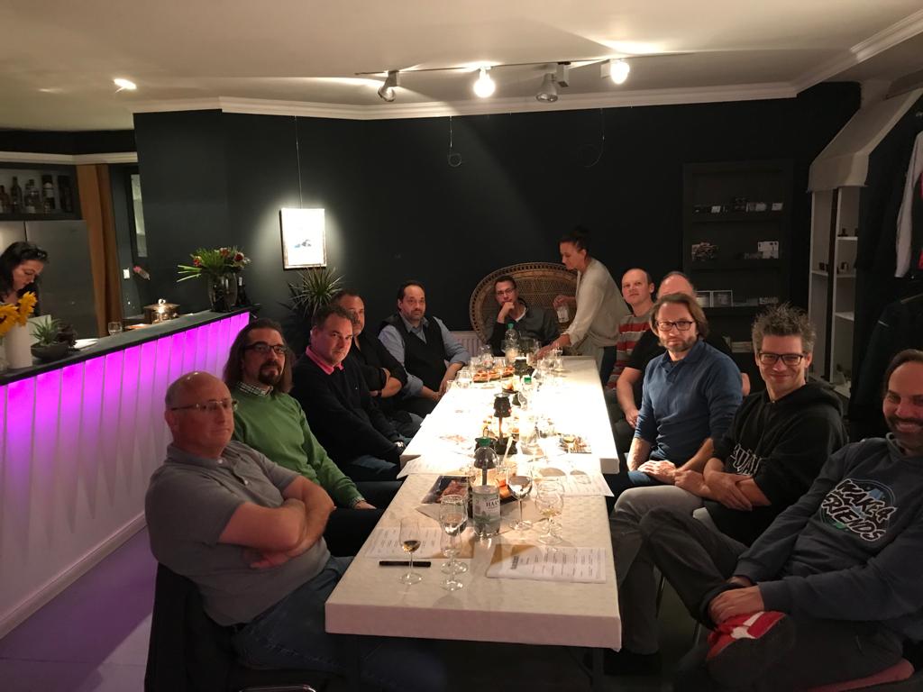 6. Malt-Whisky-Tasting im Atelier AndersArtig, Solingen