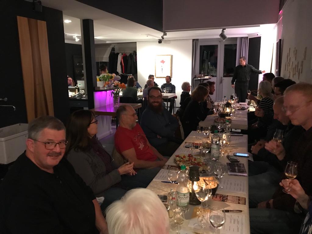 6. Malt-Whisky-Tasting im Atelier AndersArtig, Solingen