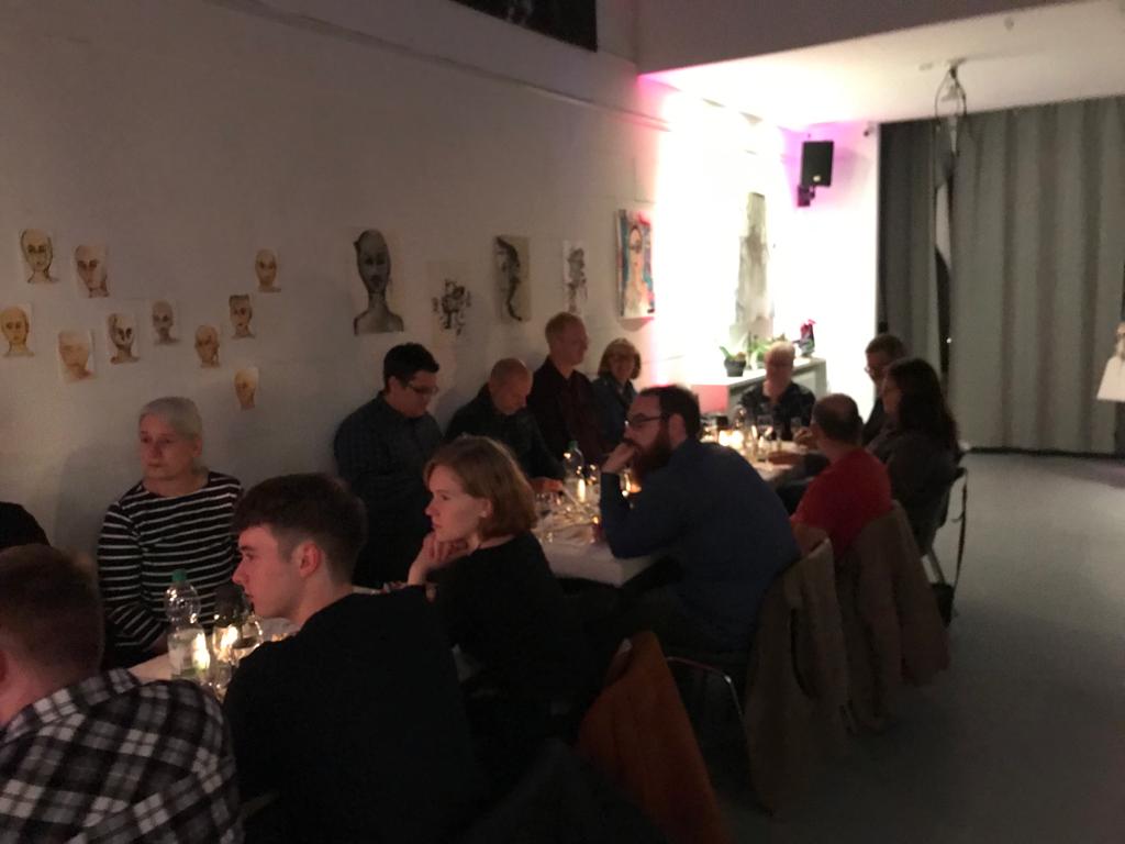6. Malt-Whisky-Tasting im Atelier AndersArtig, Solingen