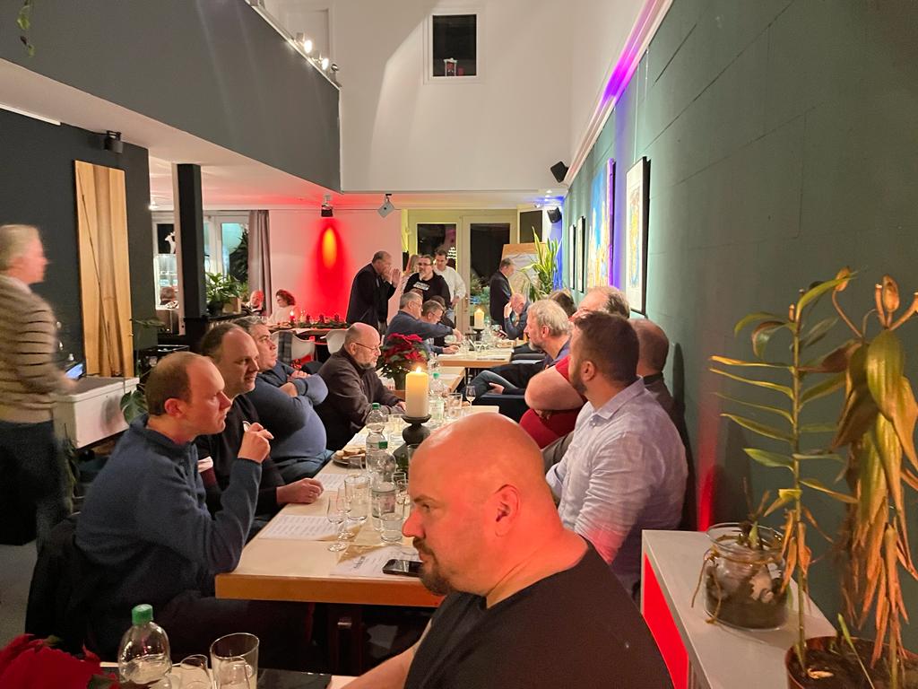 The Whisky Chamber Open Bottling mit Thomas Ide