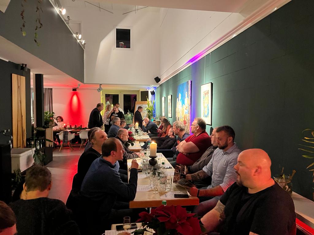 The Whisky Chamber Open Bottling mit Thomas Ide