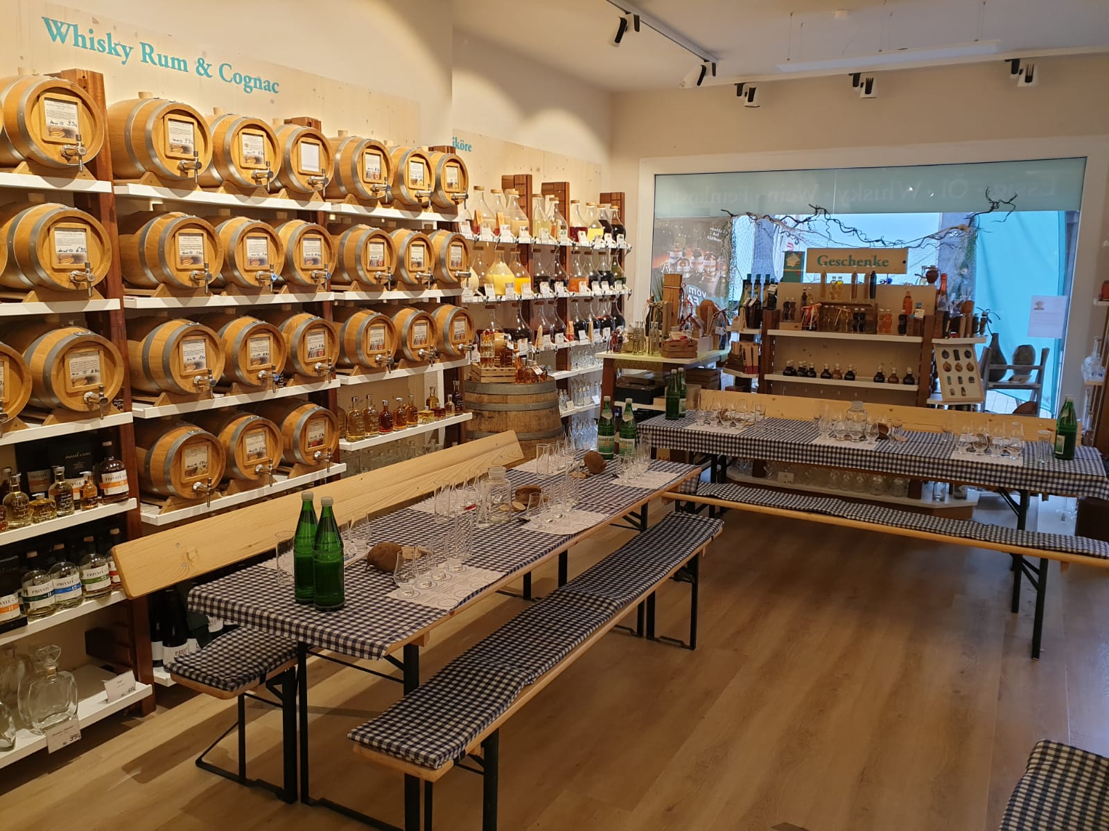 Rare Malt Tasting bei Vom Fass in Solingen Ohligs