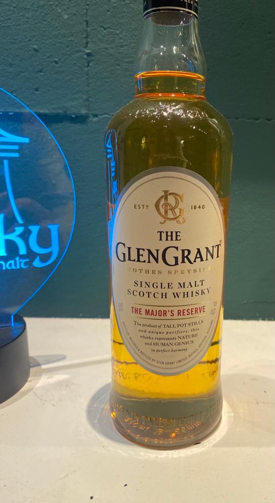 5tes The Whisky Chamber Vertical Tasting