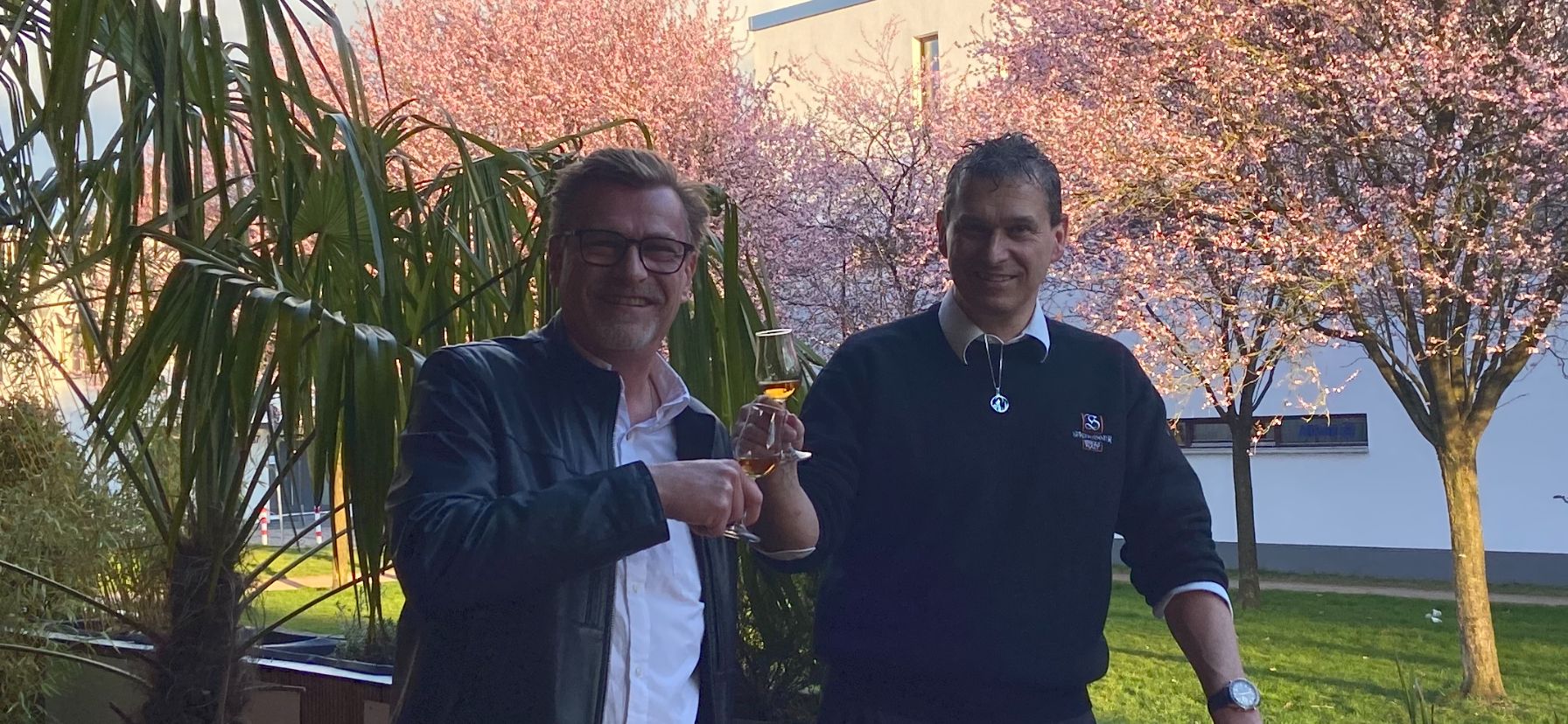 10. Malt-Whisky-Tasting im Atelier AndersArtig, Solingen