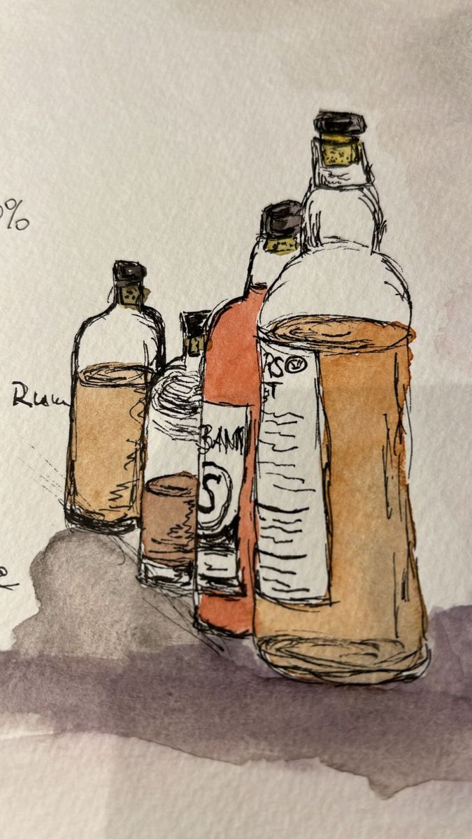 9. Malt-Whisky-Tasting im Atelier AndersArtig, Solingen