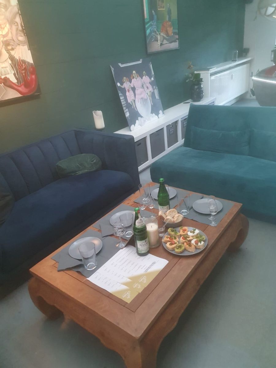 9. Malt-Whisky-Tasting im Atelier AndersArtig, Solingen