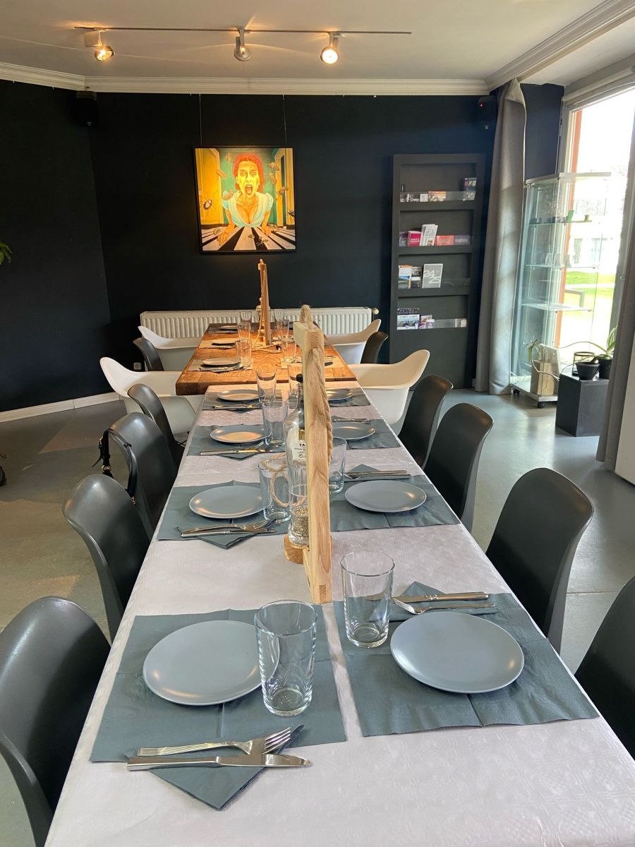 9. Malt-Whisky-Tasting im Atelier AndersArtig, Solingen