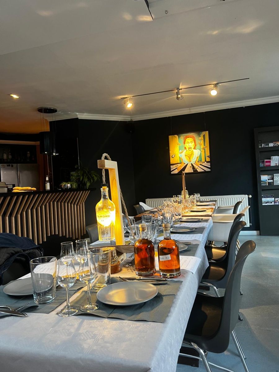 9. Malt-Whisky-Tasting im Atelier AndersArtig, Solingen