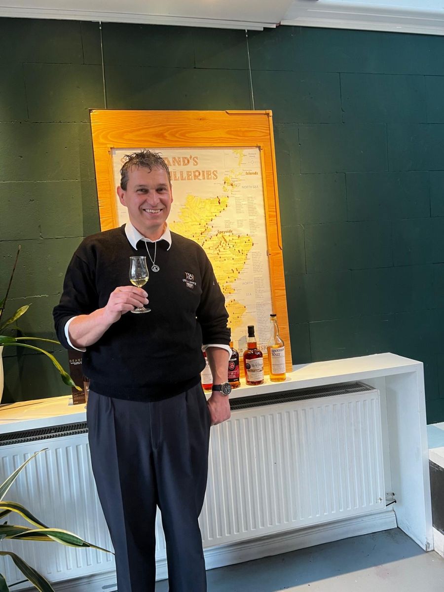 9. Malt-Whisky-Tasting im Atelier AndersArtig, Solingen