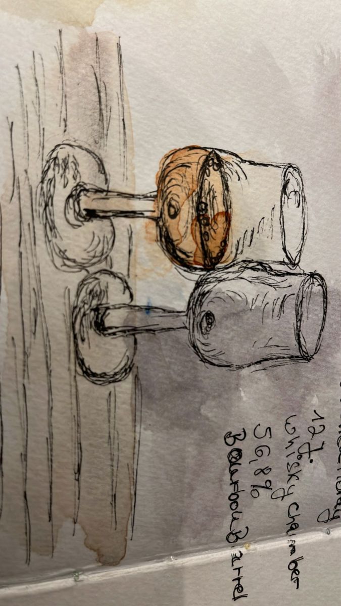 9. Malt-Whisky-Tasting im Atelier AndersArtig, Solingen