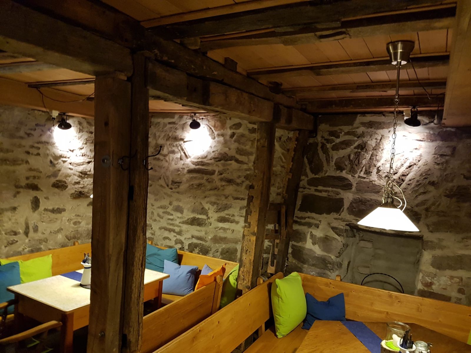 Erstes Rare-Malt Mühlen-Tasting in der Neuemühle