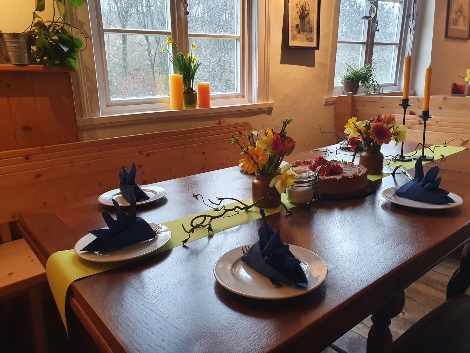Erstes Rare-Malt Mühlen-Tasting in der Neuemühle
