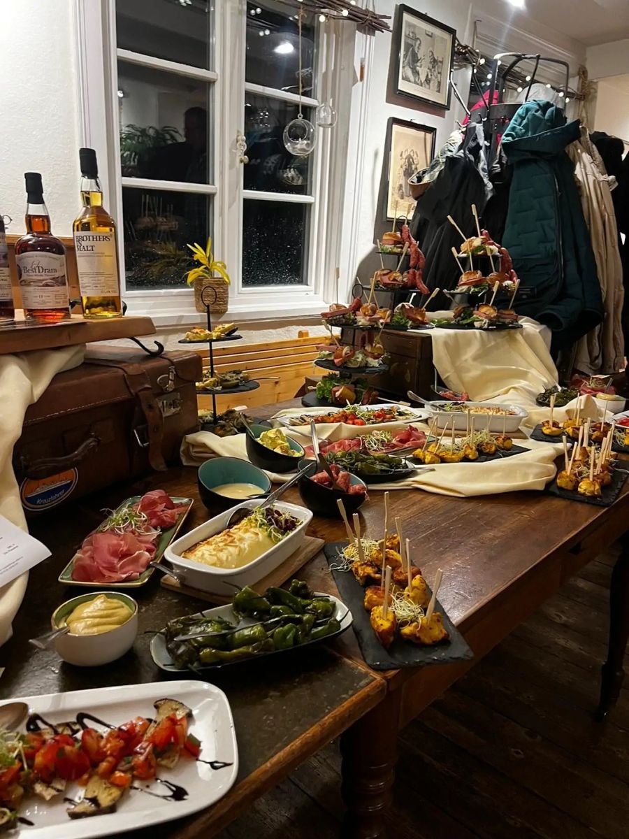 Erstes Rare-Malt Mühlen-Tasting in der Neuemühle