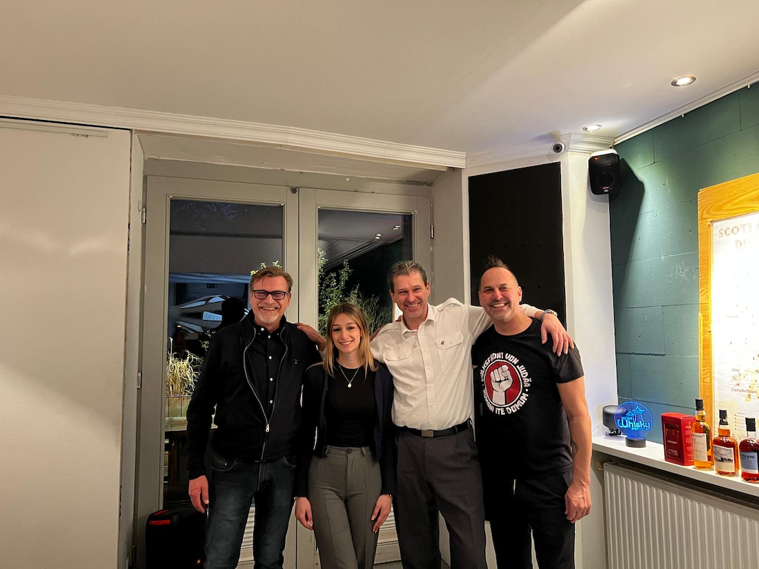 10. Malt-Whisky-Tasting im Atelier AndersArtig, Solingen