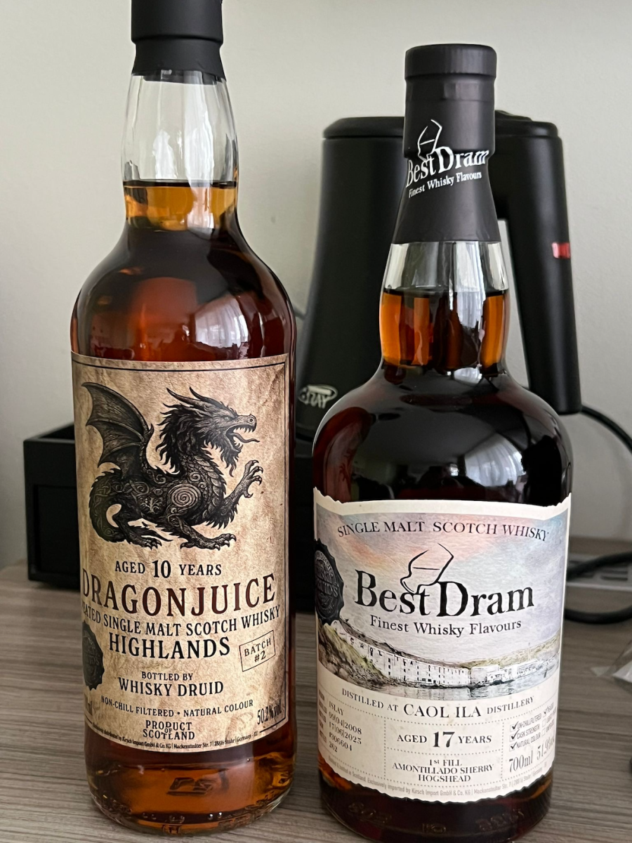 10. Malt-Whisky-Tasting im Atelier AndersArtig, Solingen