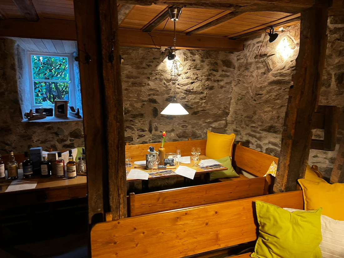 2. Mühlen-Tasting im Restaurant Neuemühle