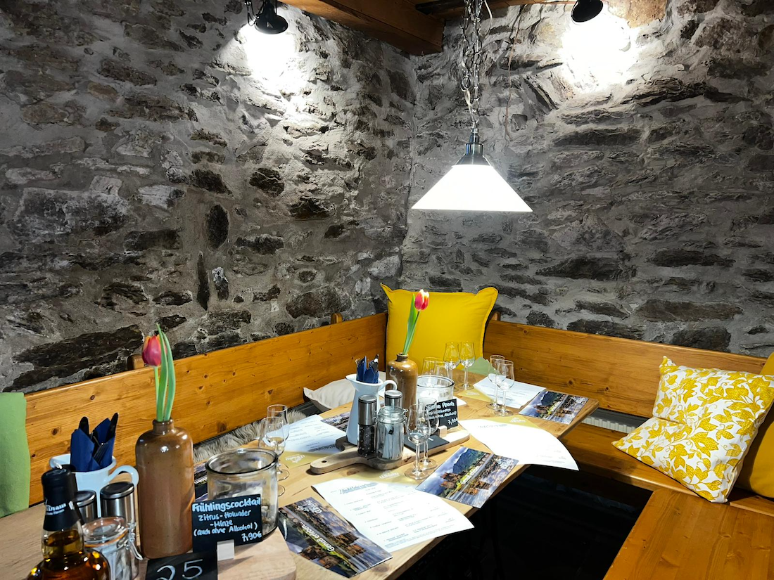 2. Mühlen-Tasting im Restaurant Neuemühle