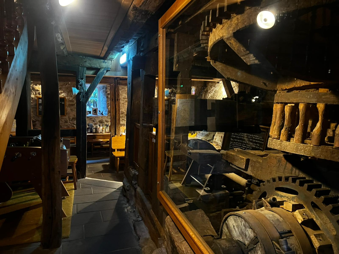 2. Mühlen-Tasting im Restaurant Neuemühle