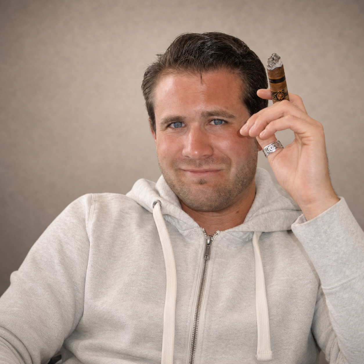 Felix, langjähriges Mitglied des WEGA Whisky Teams