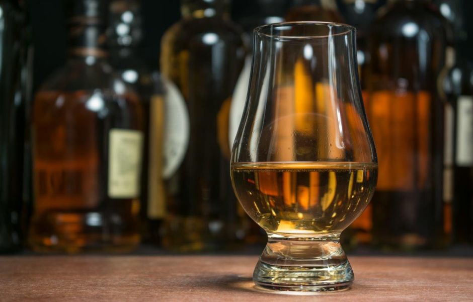 Single Malt Glass